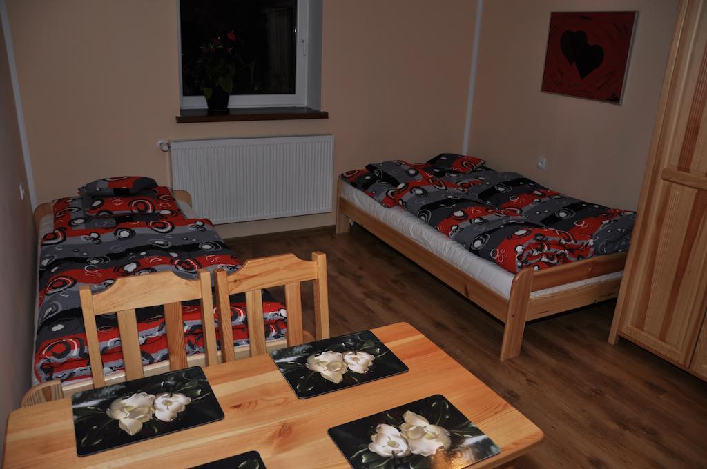 Noclegi U Andrzeja Duszniki Zdrój 客房 照片